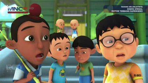 Link Gratis Streaming Mnctv Upin Ipin Hari Ini Ulah Jarjit Di Selamat