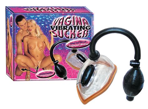 Вагинална помпа с вибрации Vibrating Vagina Sucker на ХИТ цена Dildo bg