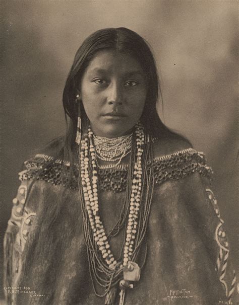 Native American Portrait