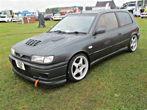 Nissan Pulsar Gti R Nissan Sunny Gti R N Flickr