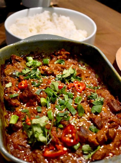 Mongolian Beef Recipe Image By Andy Food Northeast Pinch Of Nom