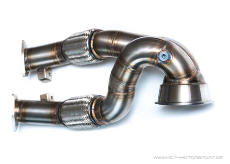 Downpipe Tt Rs J Rs P Hdt Motorsport