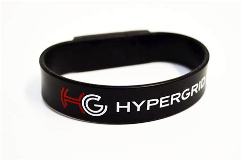 Promobrand Usb Silicon Strap Hypergrid D Promo Brand Flickr