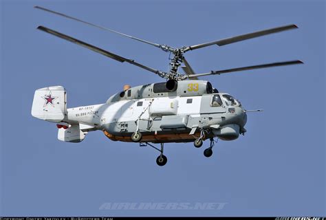 Kamov Ka-27PS - Russia - Navy | Aviation Photo #5112447 | Airliners.net