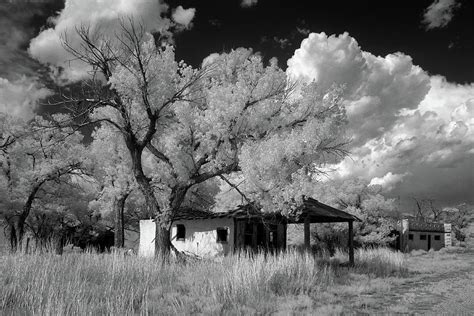 Glenrio Gas Station Photograph By James Barber Pixels