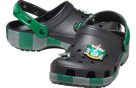 Buy Crocs Harry Potter Slytherin Classic Clog Gs Multi Kixify Marketplace