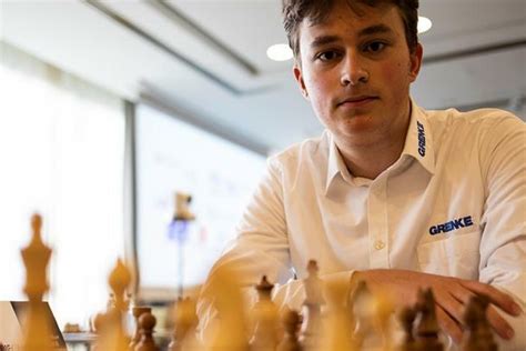 Im Fokus Vincent Keymer ChessBase