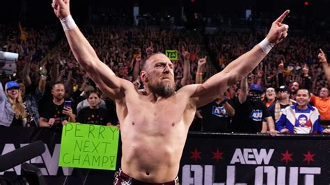 Update On Bryan Danielson Following AEW All Out