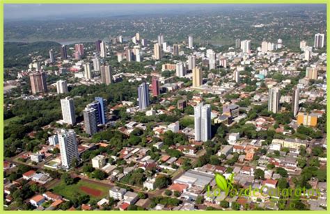 Foz Do Igua U Gu A Para Recorrer La Ciudad Brasile A La Voz De Cataratas