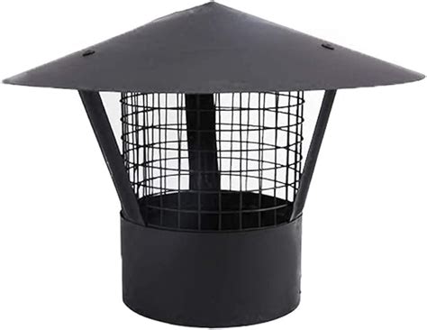 Chimney Spinner Cowl Stainless Steel Vent Cowl Cap Air Vents Round