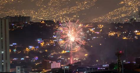 Antioquia Inici Con Ocho Quemados Por P Lvora