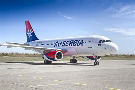 Air Serbia Uvodi Liniju Za Enevu Aviatica