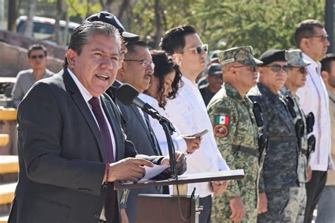 Destaca Gobernador David Monreal Compromiso De Las Y Los Zacatecanos