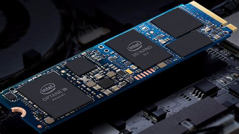 Intel S Latest Optane Module Combines Cache And SSD In One