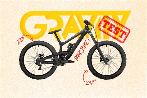 TEST YT Tues AL Base 27 5 Downhill Maschine für fette Park Laps