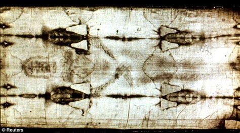 The Shroud Of Turin