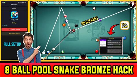 8 Ball Pool Snake Bronze 🔥 8 Ball Pool Snake Tool 8 Ball Pool Snake