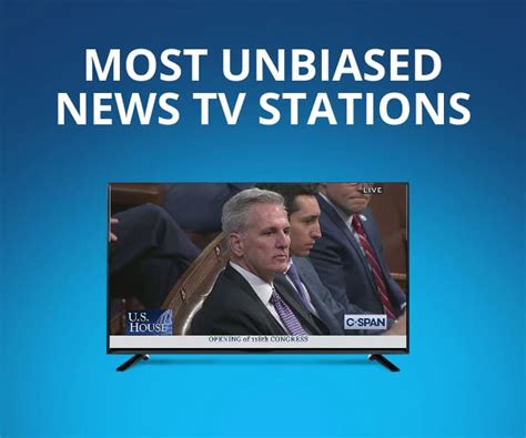 Most Unbiased National News TV Channels