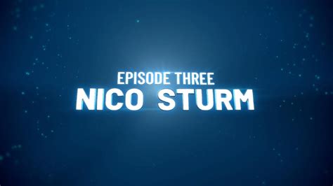 The Deep - Nico Sturm | San Jose Sharks