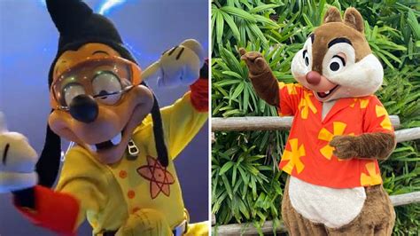 Powerline Max And More New Characters Now Meeting Guests At Disneys