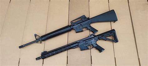 Карабін vs. гвинтівка: у чому різниця? | ShooterSpace