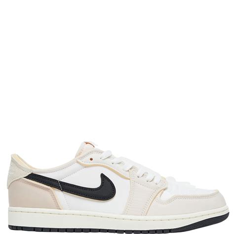 Air Jordan Retro Low Og Coconut Milk Dv Sneakermood