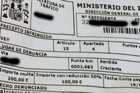 Cu Ndo Prescriben Las Multas De Tr Fico Plazos Y Tipos De Multas