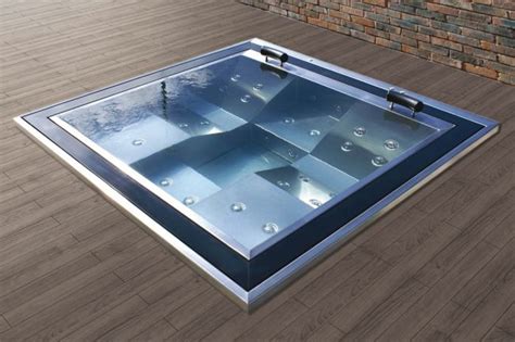 Spa Inox D Bordement P Riph Rique Stainless Steel Astralpool