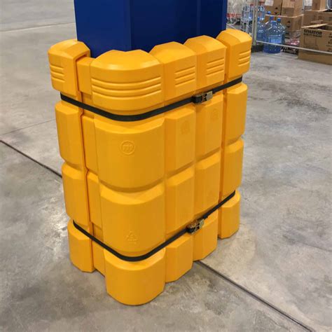 Column Guards Mccue