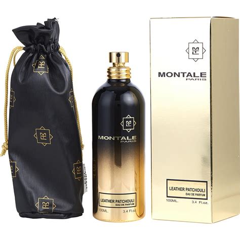 Montale Montale Paris Leather Patchouli By Montale Eau De Parfum