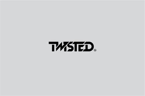 Twisted Tea Logo Black And White Karri Lawler