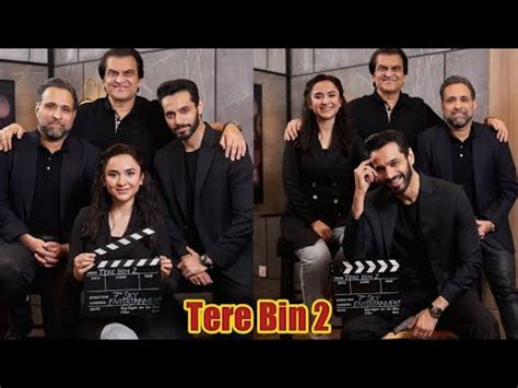 Tere Bin Season 2 First Highlights Starring Yumna Zaidi And Wahaj Ali