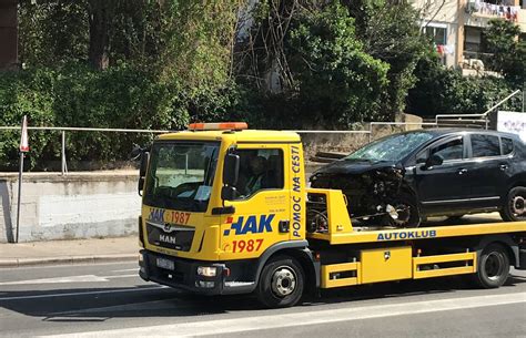 Teška nesreća u splitskom tunelu jedan čovjek poginuo 24sata