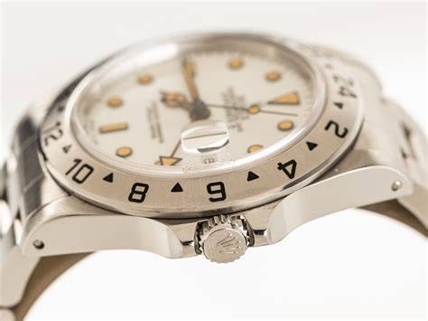 Rolex Explorer Ii Chicchi Di Mais Ref Box Bj