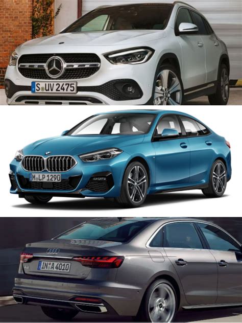 Most Affordable Luxury Cars You Can Buy In India In Bmw Audi