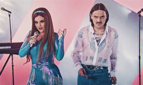 Факт дня: Little Big с клипом «Uno» побили рекорд ещё до «Евровидения ...