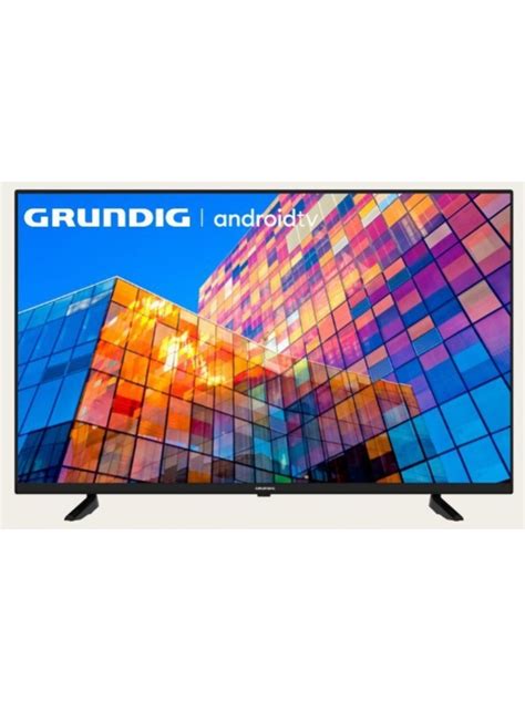 Televisor Grundig Gfu B Android K Uhd