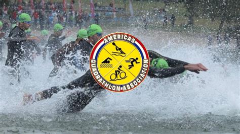 america set  quadrathlon association quadrathlonyou