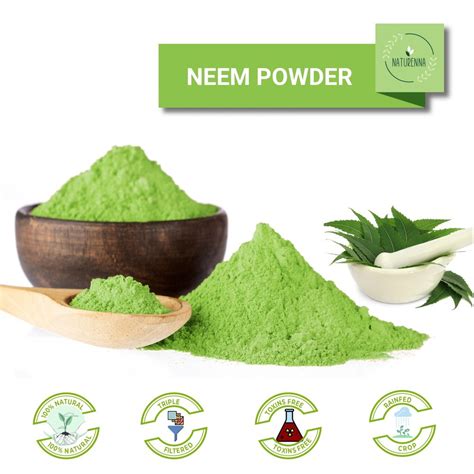 Natural Neem Powder At Rs 65 Kg Neem Powder In Sojat ID 26013283691