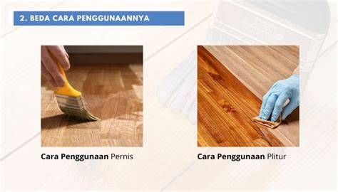 Perbedaan Pernis Dan Plitur Kayu Ternyata Ini Pilihan Yang Tepat