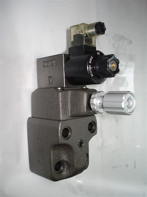 Hydraulic pressure control valve | United Hydraulic