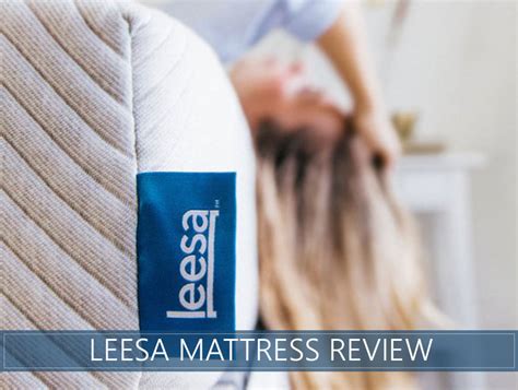 Leesa Mattress Review Our 2020 Complete Guide Is It Right For You