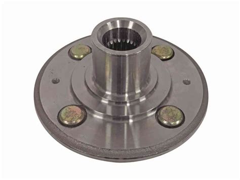 CUBO DE RODA DIANTEIRO HONDA CIVIC LX 1997 ATE 2000 AL921 Center