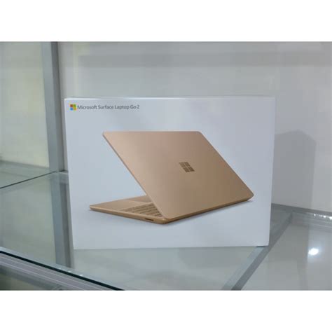 Jual Microsoft Surface Laptop Go 2 I5 Gen 11 Ram 8GB SSD 128GB BNOB