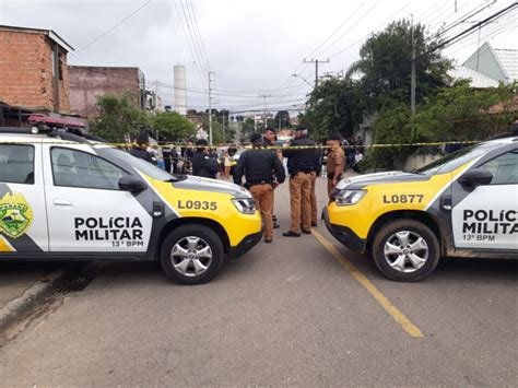 Jovem é Assassinado A Tiros Em Curitiba E ‘lei Do Silêncio Impera No