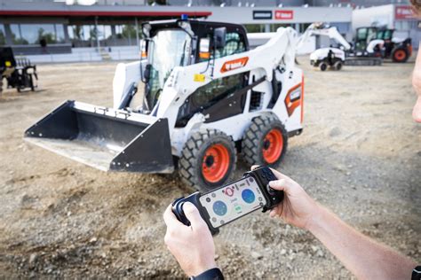 OnSite News Exciting Previews Of New Tech At Bobcat Demo Days 2022