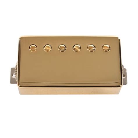 Gibson Custombucker Humbucker True Historic Gold 2 Conductor Unpotted Alnico Iii Pickups