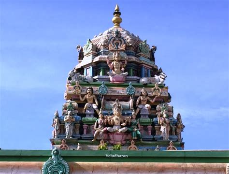 Veludharan Temples Visit Sri Kasi Viswanathar Temple காசி