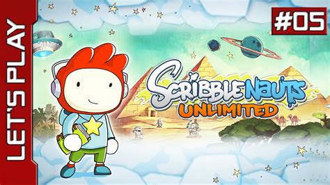 Scribblenauts Unlimited Pc Let S Play Fr Youtube