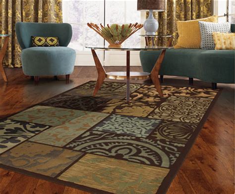 Ideas For Area Rug Designs | My Decorative